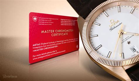 The Master Chronometer VS Superlative .